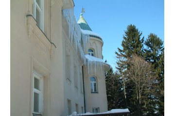 Česko Hotel Vysoké nad Jizerou, Exteriér